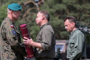 Były dowódca 15. Giżyckiej Brygady Zmechanizowanej w sztabie NATO. Zajmie najwyższe stanowisko spośród Polaków