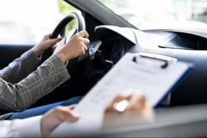 Od lutego egzamin na prawo jazdy będzie droższy