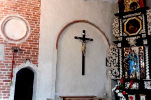 Tajemnice kościoła pw. św. Wawrzyńca w Gutkowie