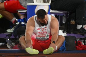 Bukowiecki i Mazur bez medali. Polacy walczyli w finale Mistrzostw Europy
