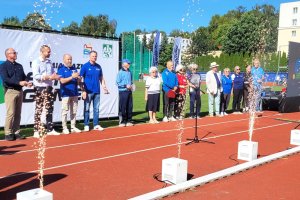 Sport nie ma wieku. Rozpoczęły się Warmia Mazury Senior Games