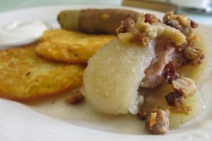 Banie Mazurskie obchodzą Święto Ziemniaka