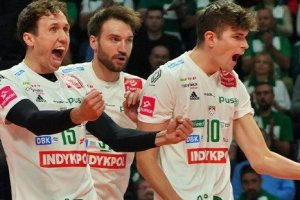 Indykpol AZS Olsztyn pokonał Cuprum Stilon Gorzów