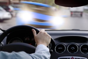 Duża prędkość, wysoki mandat. Surowe konsekwencje dla kierowcy