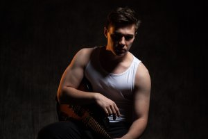 Czy olsztyński muzyk będzie reprezentował Polskę na Eurowizji?