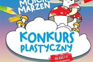 Narysuj świat, o którym zawsze marzyłeś i weź udział w konkursie