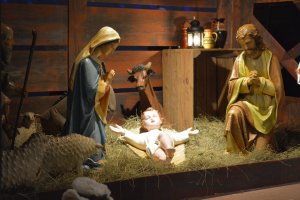 Uroczyste pasterki w olsztyńskich kościołach - nie tylko o północy