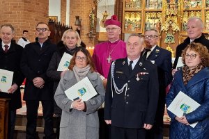 Archidiecezja Warmińska uhonorowała świeckich. Wręczono medale „Prodesse Auso”