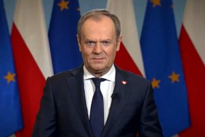 Premier Donald Tusk podsumował miniony rok