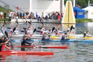  Kamiński na podium Uniwersjady