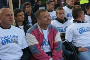  Zbigniew Kaczmarek pożegnał się ze Stomilem