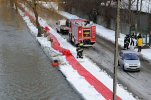 Stabilizuje się sytuacja na Żuławach