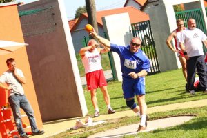 Markowy samorząd doceniony za Warmia Mazury Senior Games