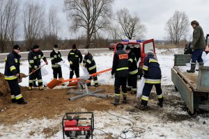  Obniża się stan wód na Żuławach Elbląskich