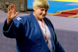  Znakomita judoczka nie może trenować