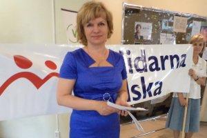  Wirska: Solidarna Polska jest alternatywą wobec PO i PiS