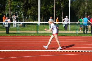 Skończyłeś 40 lat i kochasz sport - wystartuj w Senior Games