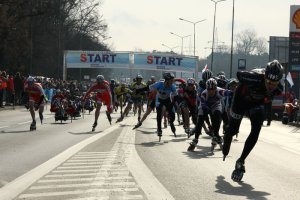  Wrotkarze nie mają wakacji