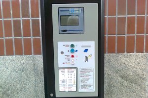 W Elblągu mniej za parkowanie
