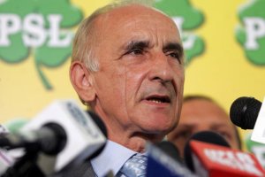  Stanisław Żelichowski wystartuje z ostatniego miejsca