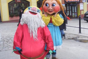 Ostróda stolicą światowej bajki