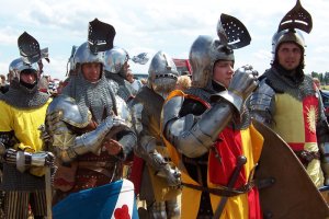 Inscenizacja bitwy pod Grunwaldem w tym roku 15 lipca