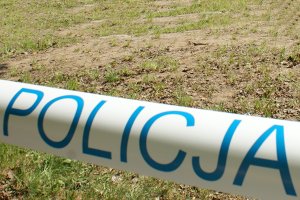 Zwłoki mężczyzny leżały w Elblągu od dłuższego czasu