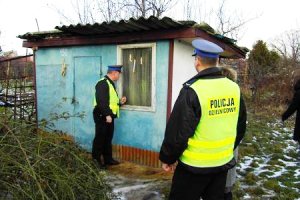  Wieczorem rozpoczyna się liczenie bezdomnych