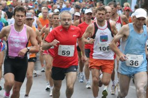  Kolejny rekord podczas Półmaraton Jakubowy 