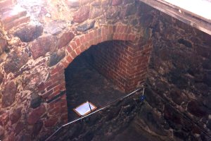 Barbakan największym śmietnikiem?