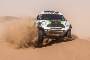 Rajd Dakar 2015 – 3 etap: spadek Hołowczyca na 6. miejsce