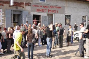 Obrona przez samosąd. Lincz we Włodowie w Kryminalnych historiach Warmii i Mazur