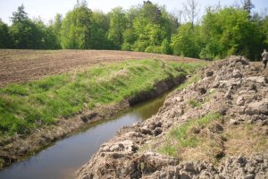 Miliony na meliorację w gminach: Elbląg, Rozogi i Ełk