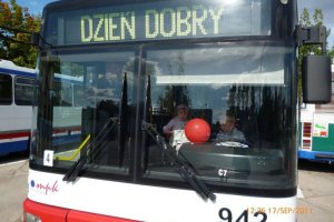  W autobusach będzie chłodniej jesienią