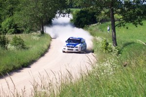 Kubica wystartuje w Mikołajkach!