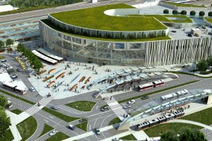  Debata nt. przyszłości Dworca Głównego w Olsztynie