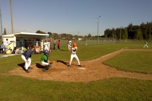 Czekali na kluby z Ukrainy. W grudniu baseball będzie świętował w Działdowie