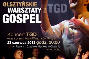Olsztyńskie Warsztaty Gospel