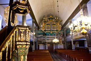 Niedziela z muzyką organową. Artyści wystąpią w świątyniach w Dźwierzutach i Olsztynie