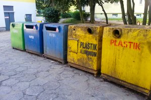  Nieoczekiwany problem ze śmieciami w Olsztynie