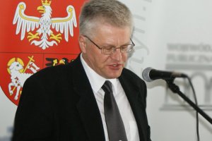 Marek Barański laureatem nagrody im. Skurpskiego