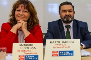  Kudrycka (PO) i Karski (PiS) zdobyli mandaty do PE