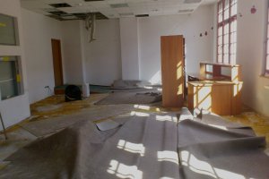  Zakończono remont zalanej biblioteki w Elblągu
