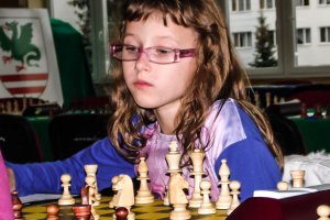  10-letnia szachistka gotowa do Mistrzostw Świata w RPA
