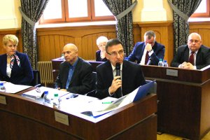  Prezydent Olsztyna wycofał uchwałę w sprawie ZIT