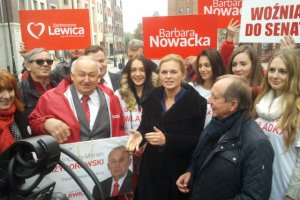 Barbara Nowacka: Warmia i Mazury potrzebują dobrej zmiany