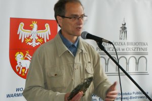 Kazimierz Brakoniecki otrzyma literacką Nagrodę Miast Partnerskich Getyngi i Torunia