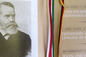 O „Pieśniach polskich i węgierskich” Ferdynanda Gregoroviusa