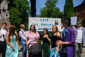  Ełk włączył się w obchody Roku Sienkiewicza