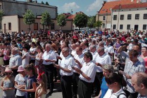 Ponad 400 chórzystów z Polski i zagranicy przyjechało do Barczewa na Festiwal Muzyki Chóralnej